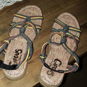 Sandals Circus by Sam Edelman